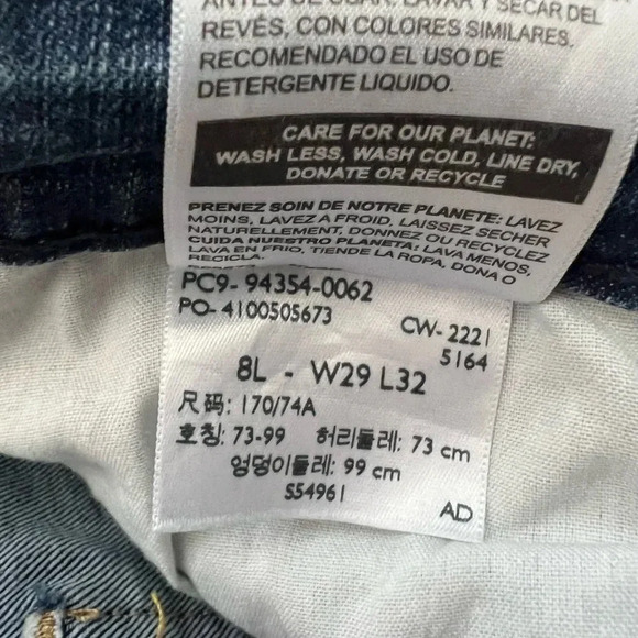 Signature Levi Strauss Gold Jeans - Picture 4 of 7